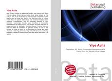 Buchcover von Yiye Avila