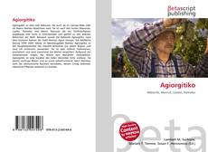 Buchcover von Agiorgitiko