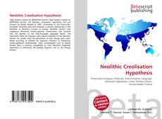 Buchcover von Neolithic Creolisation Hypothesis