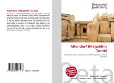 Couverture de Altendorf (Megalithic Tomb)