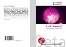 Couverture de Roark (Musician)