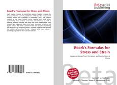 Обложка Roark's Formulas for Stress and Strain