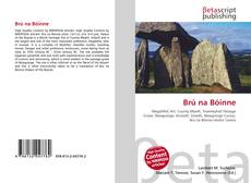 Brú na Bóinne kitap kapağı