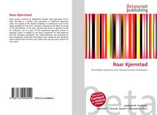 Couverture de Roar Kjernstad