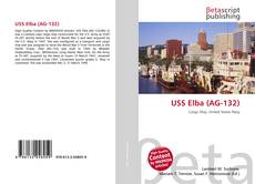 Buchcover von USS Elba (AG-132)