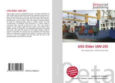 USS Elder (AN-20)的封面