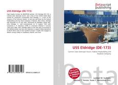 Обложка USS Eldridge (DE-173)