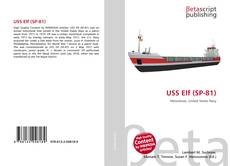 Buchcover von USS Elf (SP-81)