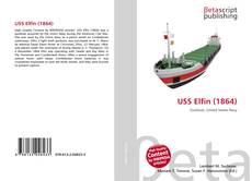 USS Elfin (1864) kitap kapağı