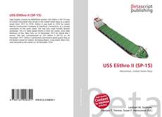 Buchcover von USS Elithro II (SP-15)