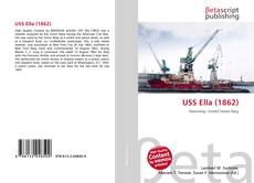 Buchcover von USS Ella (1862)
