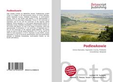 Buchcover von Podlewkowie