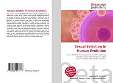 Buchcover von Sexual Selection in Human Evolution