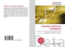 Buchcover von Evolution of Human Intelligence