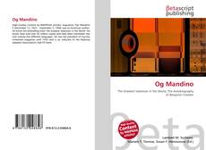 Buchcover von Og Mandino