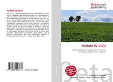 Buchcover von Podole Wielkie
