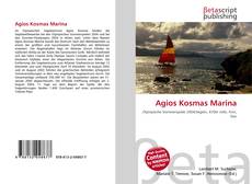 Copertina di Agios Kosmas Marina