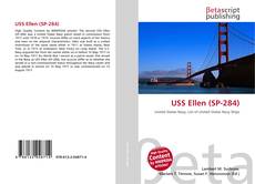 Buchcover von USS Ellen (SP-284)