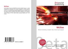 Buchcover von McStas