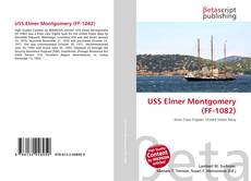 Buchcover von USS Elmer Montgomery (FF-1082)
