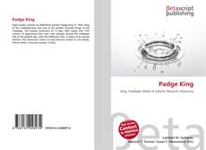 Couverture de Padge King
