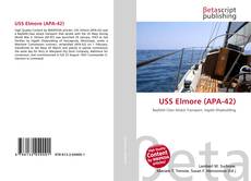 Buchcover von USS Elmore (APA-42)