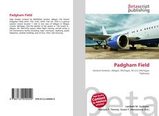 Couverture de Padgham Field