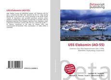 Couverture de USS Elokomin (AO-55)