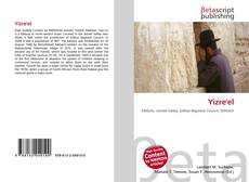 Buchcover von Yizre'el