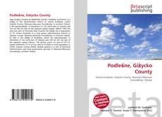 Buchcover von Podleśne, Giżycko County