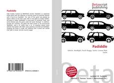 Buchcover von Padiddle