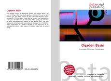 Couverture de Ogaden Basin