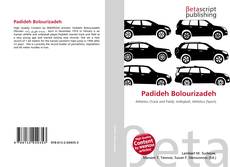 Couverture de Padideh Bolourizadeh