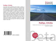 Copertina di Podlipa, Vrhnika