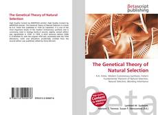 Capa do livro de The Genetical Theory of Natural Selection 