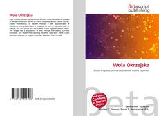 Copertina di Wola Okrzejska