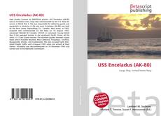 Обложка USS Enceladus (AK-80)