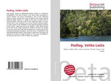 Buchcover von Podlog, Velike Lašče