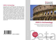 Buchcover von 2009 in Archaeology
