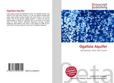 Copertina di Ogallala Aquifer
