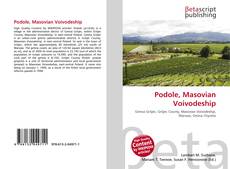 Bookcover of Podole, Masovian Voivodeship