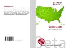 Couverture de Oglala Lakota