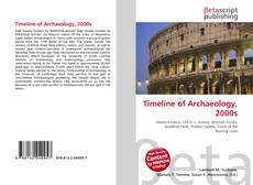 Buchcover von Timeline of Archaeology, 2000s