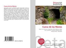 Cueva de las Manos kitap kapağı