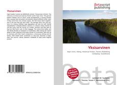Couverture de Yksisarvinen
