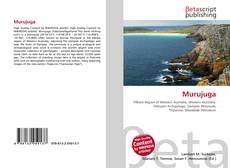 Buchcover von Murujuga