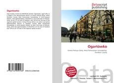 Buchcover von Ogartówko
