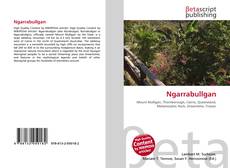 Buchcover von Ngarrabullgan