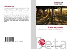 Buchcover von Podocarpaceae