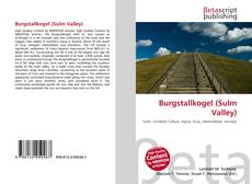 Buchcover von Burgstallkogel (Sulm Valley)